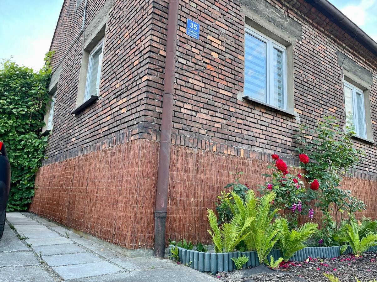Apartament Wojska Polskiego 35 Villa วาโดวิเซ ภายนอก รูปภาพ